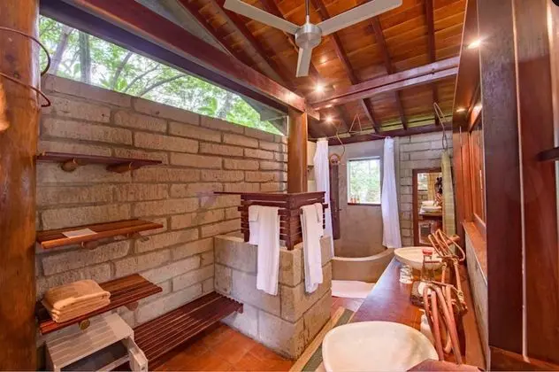 Ocean View Bungalow with Plunge Pool