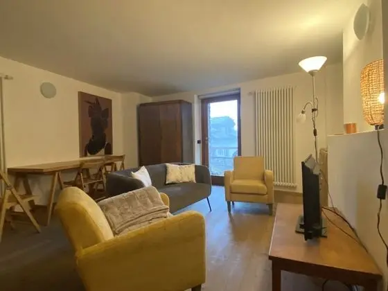 Panoramic Apart Daire, 2 Yatak Odası