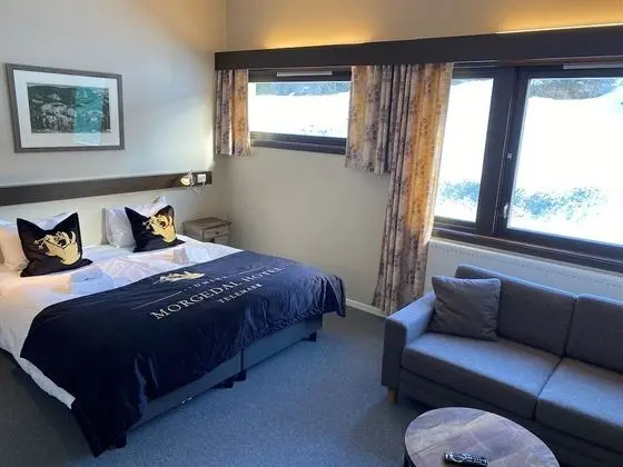 Superior Tek Büyük Yataklı Oda