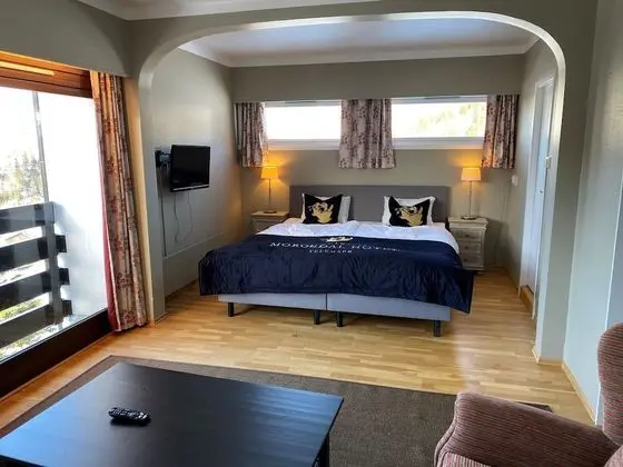 Superior Tek Büyük Yataklı Oda