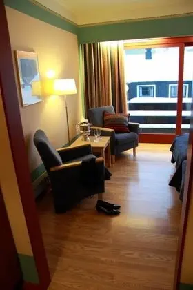 Superior Tek Büyük Yataklı Oda