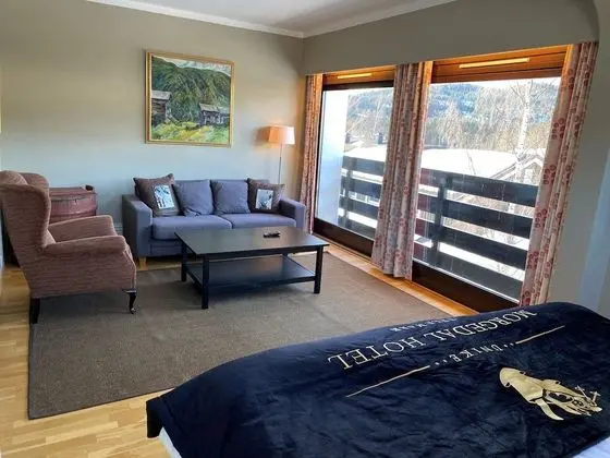 Superior Tek Büyük Yataklı Oda