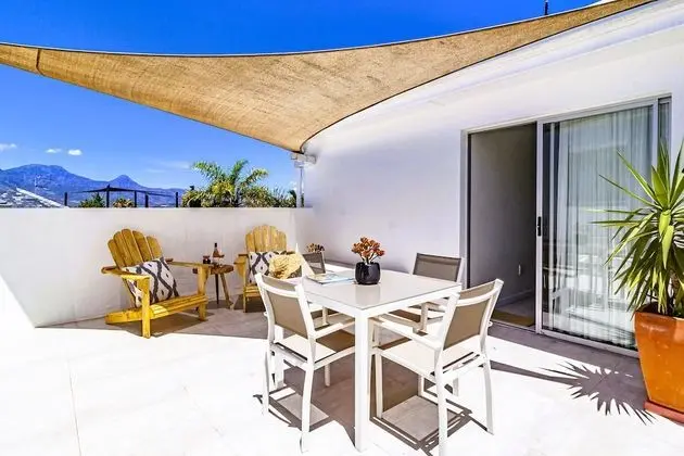 Çatı Katı Süiti (Penthouse) (Senufo)
