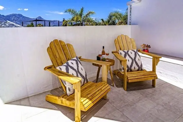 Çatı Katı Süiti (Penthouse) (Senufo)