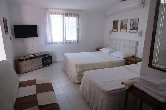 Aile Odası, Avlu Manzaralı, 2. Kat