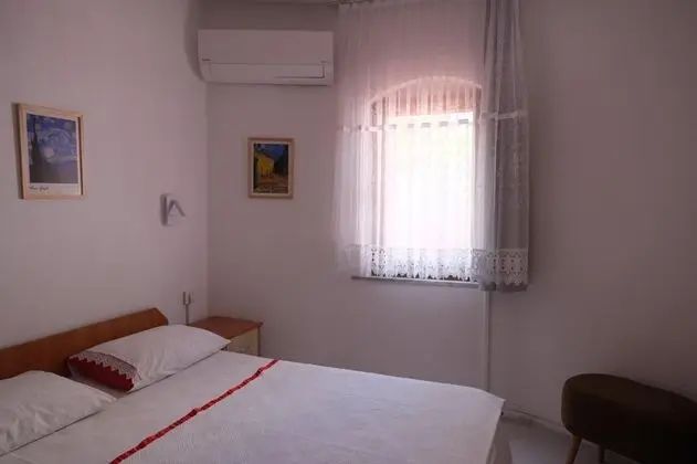 Standart Oda, Avlu Manzaralı