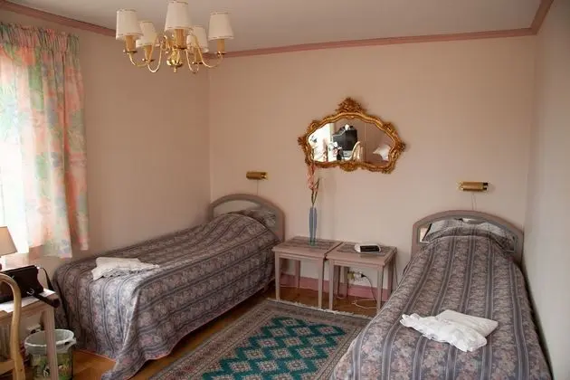 Classic İki Ayrı Yataklı Oda, Bahçe Manzaralı