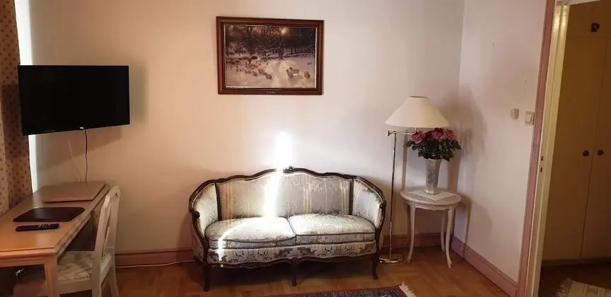 Classic Tek Kişilik Oda, Banyolu/Duşlu, Bahçe Manzaralı