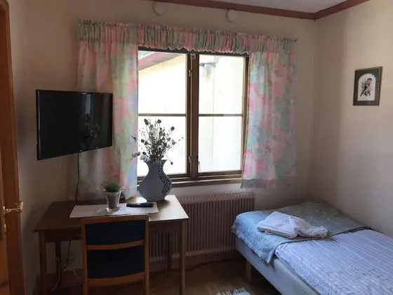 Classic Tek Kişilik Oda, Banyolu/Duşlu, Bahçe Manzaralı