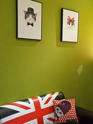 Standard Tek Büyük Yataklı Oda (Henry)