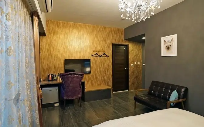 Standard Tek Büyük Yataklı Oda (Mario)