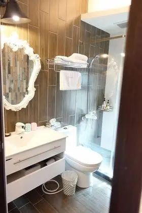 Standard Tek Büyük Yataklı Oda (Ryan)