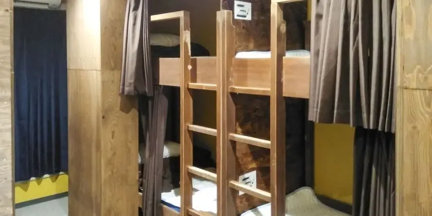 Economy Ortak Ranzalı Oda, Karma Ranzalı Oda