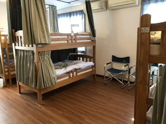 Ortak Ranzalı Oda (Bunk Bed, Men Only)