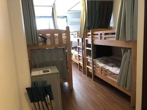 Ortak Ranzalı Oda (Bunk Bed, Men Only)