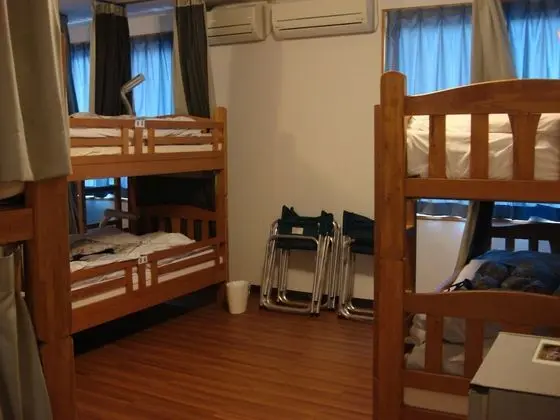 Ortak Ranzalı Oda (Bunk Bed, Men Only)
