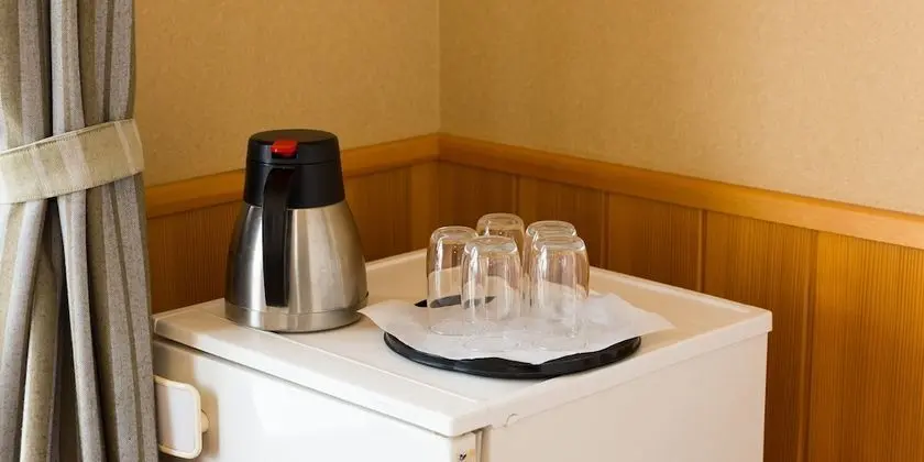 Basic Oda, Sigara İçilebilir (Japanese Style, 5 People, Wi-fi)