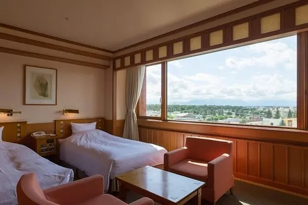 Superior İki Ayrı Yataklı Oda, Sigara İçilmez (1 Extra Bed)