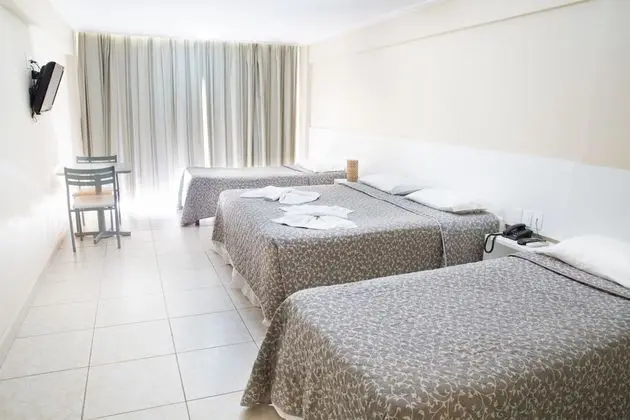 Standard Dört Kişilik Oda