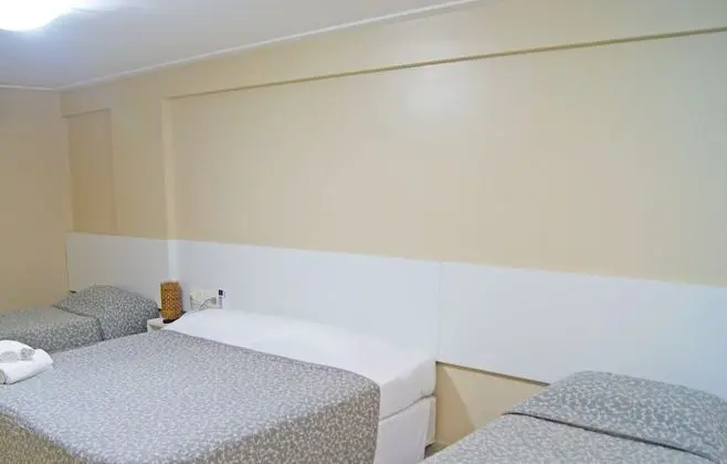 Standard Dört Kişilik Oda