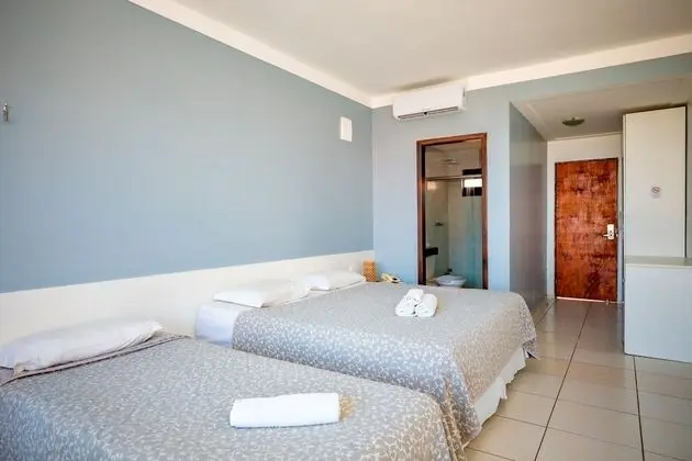 Standard Dört Kişilik Oda