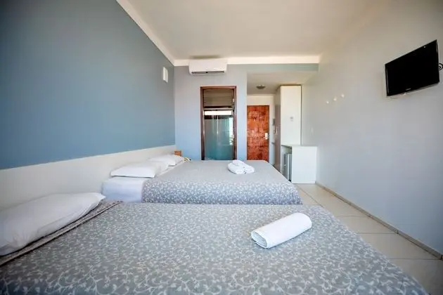 Standard Dört Kişilik Oda