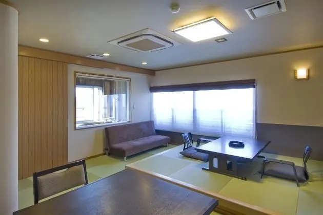 Traditional Oda, Engellilere Uygun (Executive Japanese Style, OpenAirBath)