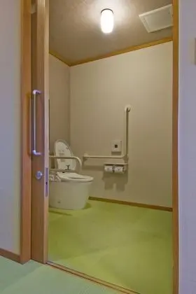 Traditional Oda, Engellilere Uygun (Executive Japanese Style, OpenAirBath)