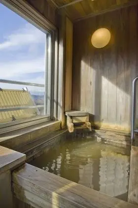 Traditional Oda, Engellilere Uygun (Executive Japanese Style, OpenAirBath)