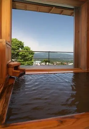 Traditional Süit (Japanese, OpenAirBath, DiningRoom)