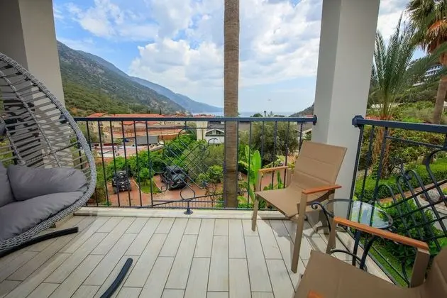 Deluxe Oda, Deniz Manzaralı