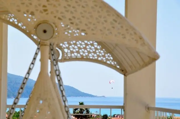 Deluxe Oda, Deniz Manzaralı