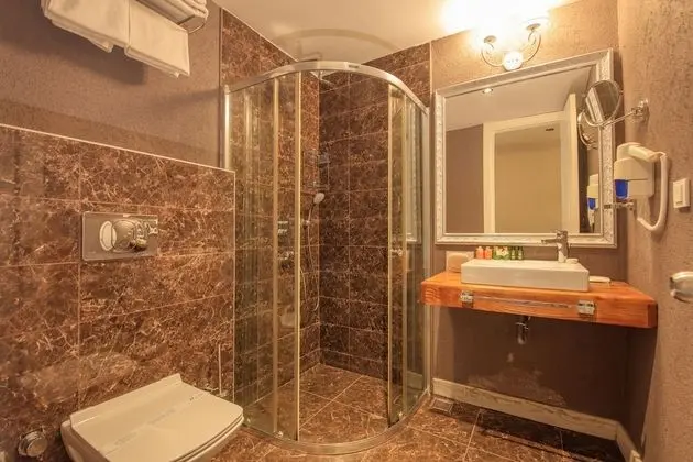Superior Oda, Dağ Manzaralı