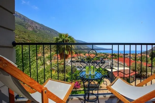 Superior Oda, Deniz Manzaralı