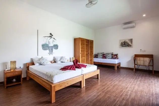 Basic Villa, Birden Çok Yatak