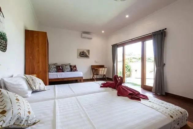 Basic Villa, Birden Çok Yatak