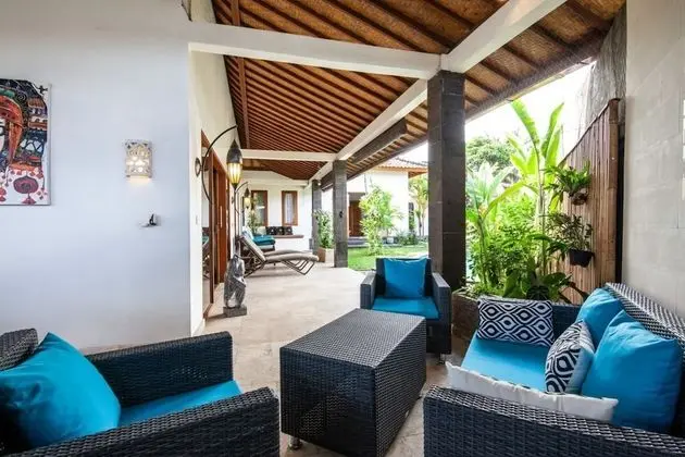Basic Villa, Birden Çok Yatak