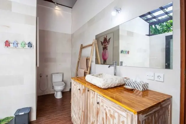 Basic Villa, Birden Çok Yatak
