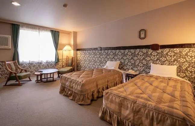 Standard İki Ayrı Yataklı Oda, Sigara İçilmez (With an Extra Bed)