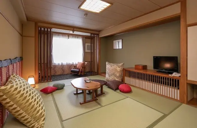 Superior Oda, Sigara İçilmez (Japanese-style)