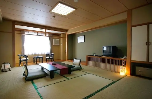 Traditional Oda, Sigara İçilmez (Japanese-style)