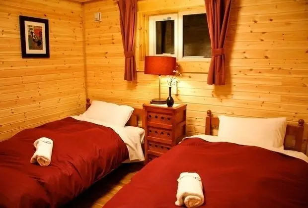 Dağ Evi, 3 Yatak Odası (Yuki Cottage, 1bunk+4single)
