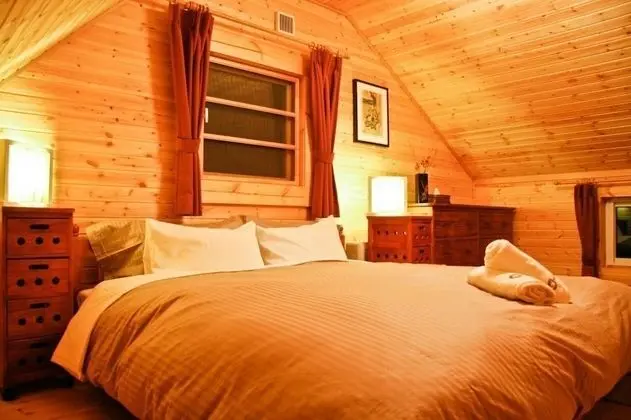 Dağ Evi, 3 Yatak Odası (Yuki Cottage, 1bunk+4single)