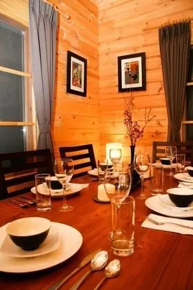 Dağ Evi, 3 Yatak Odası (Yuki Cottage, 1bunk+4single)