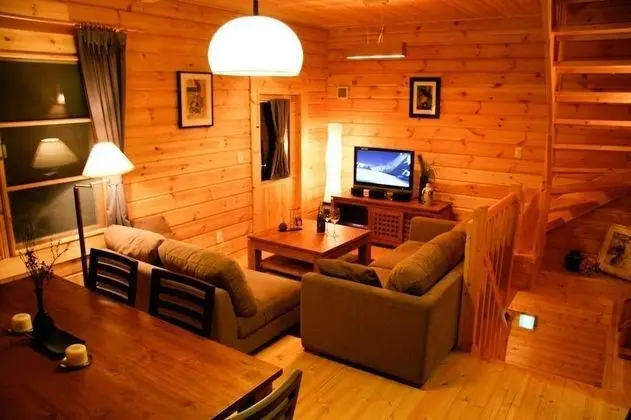 Dağ Evi, 3 Yatak Odası (Yuki Cottage, 1bunk+4single)