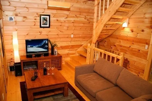 Dağ Evi, 3 Yatak Odası (Yuki Cottage, 1bunk+4single)