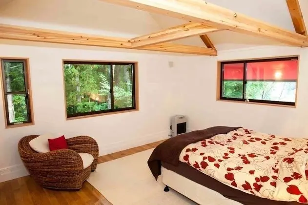 Dağ Evi, 4 Yatak Odası (4630-1 Hokujo)