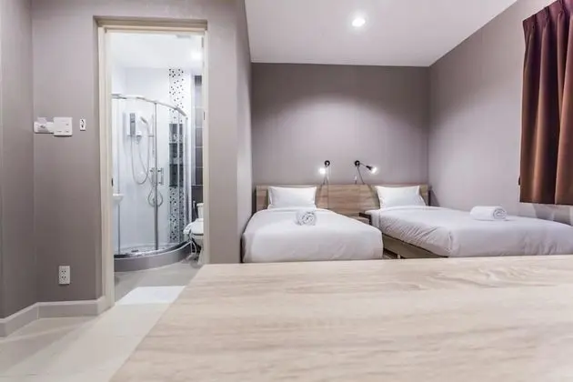 Standard Twin Room