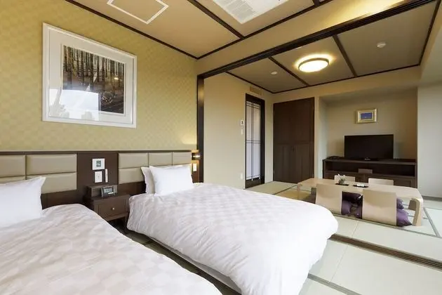 Superior Oda (Japanese Style, B)