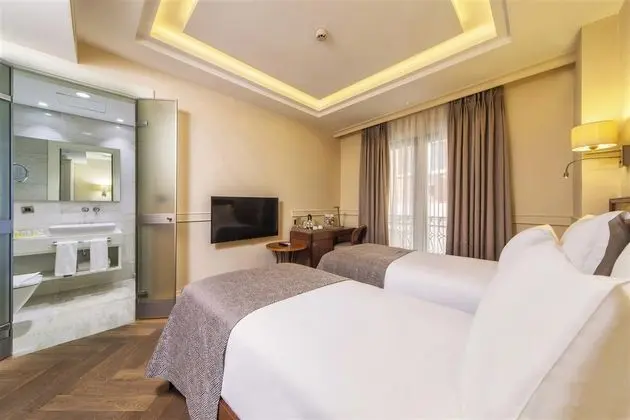 Standart Oda - İki Kişilik
